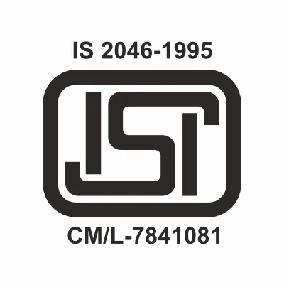 IS 2046:1995 ISI mark