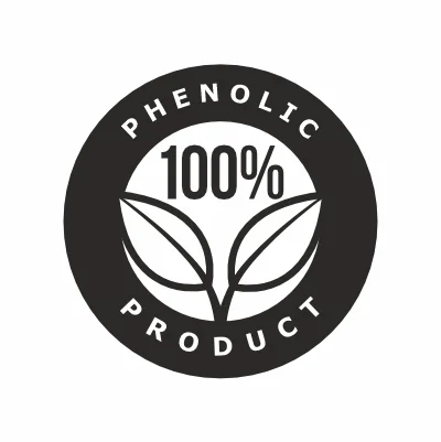 100% phenolic product